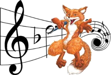fox logo color